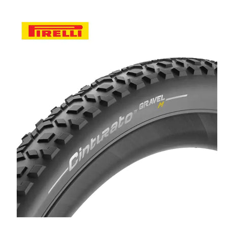 Pirelli neumático cinturato gravel m negro - uni