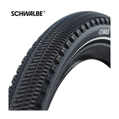 Schwalbe neumático plegable g-one overland perf 40-622 tlr +r negro