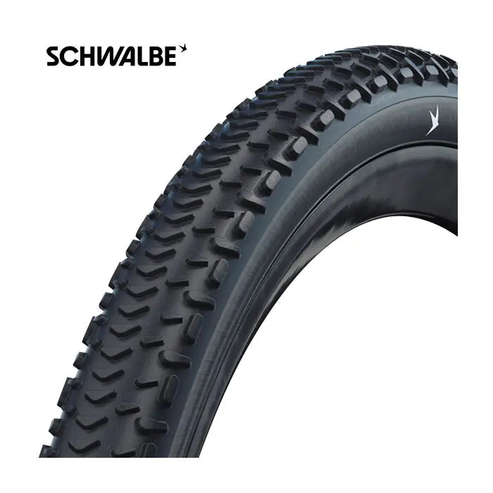 Schwalbe cubierta plegable g-one rx pro Evolution 40-622 tlr negro