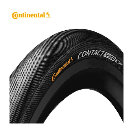 Fuera de Continental (42-622) 700x42c Velocidad de contacto Negro