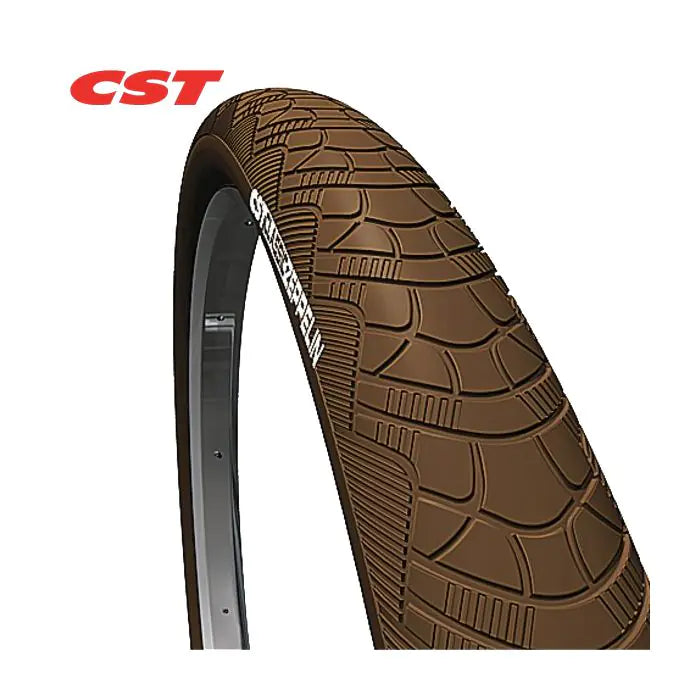CST Tire Zeppelin 28 x 1.60 Br reflect