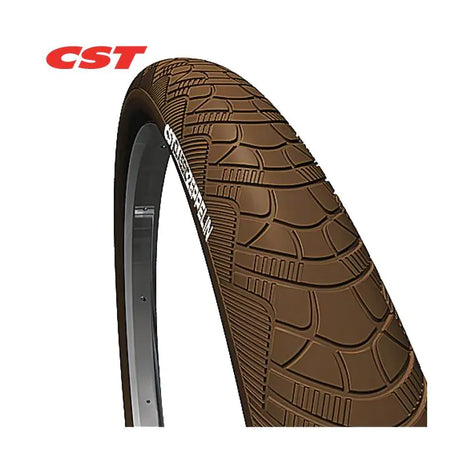 CST Tire Zeppelin 28 x 1.60 Br reflect