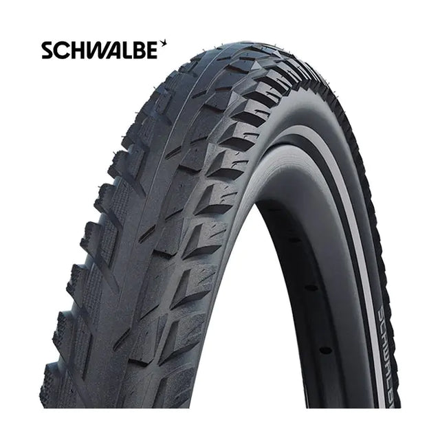 VERV = BTB Schwalbe 28x1.60 Silento 42-62
