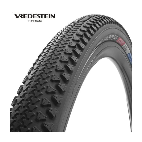 Vredestein - Aventura TLR 700X44C Negro