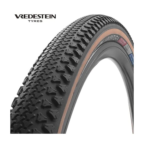 Vredestein tire aventura 50-622 black transparent
