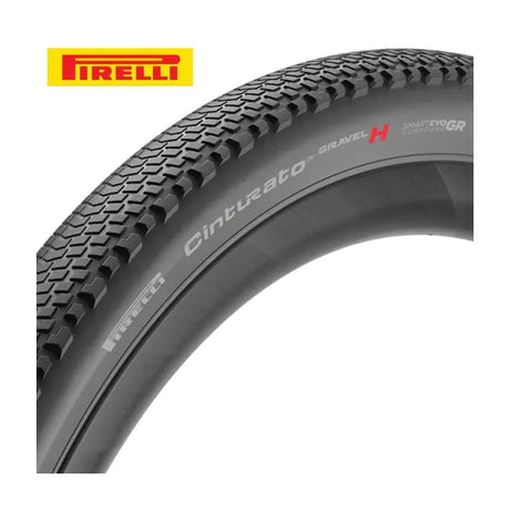 Pirelli 45-622 Cinturato Gravel H Alto Rendimiento Prowall Smartevo Negro Plegable 4708500