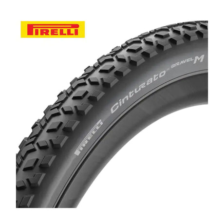 Pirelli 45-622 Cinturato Gravel M Performance Techwall Speed Grip Negro Plegable 4744900