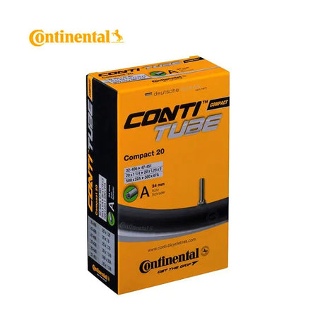 Continental 20x1 1 4 1,75 (32 47-406 451) de 34 mm 0181211