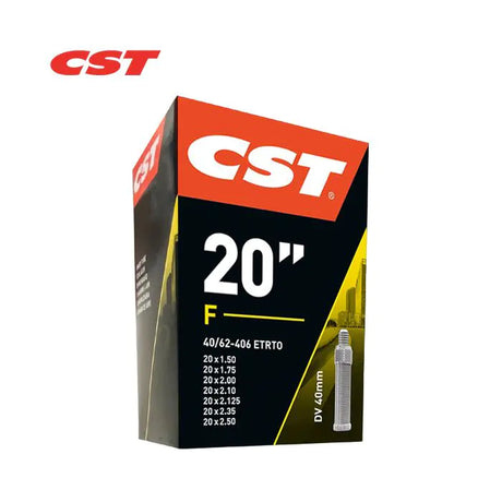Tubo interno CST 20x1.75 2 ETRO 40 62-406 Combi, Valire: Blitz Holanda 40 mm