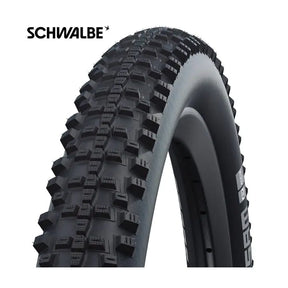 Schwalbe benelux b.v. Schwalbe Cubierta Smart Sam Active 47-305 negra