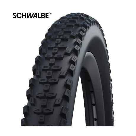 Schwalbe benelux b.v. Schwalbe Cubierta Smart Sam Active 47-406 negra