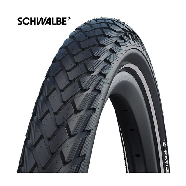 Neumático Schwalbe verde maratón línea de rendimiento neumático verde mara. línea de rendimiento 47-507