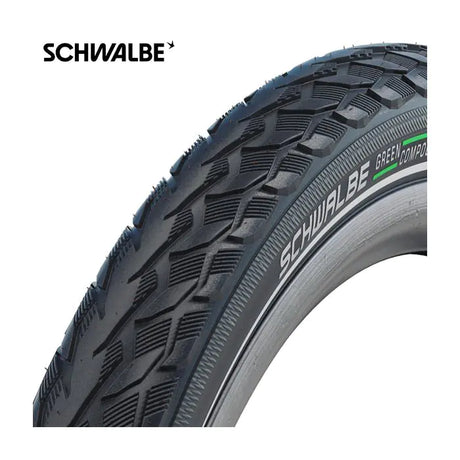 Tire al aire libre Delta Cruiser más 26 x 1.75 (47-559) Negro