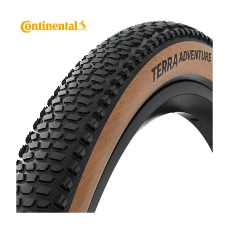 Neumático plegable continental Terra Adventure 50-622 tr negro tr