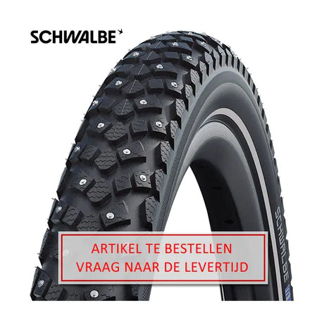 Schwalbe - maratón de invierno plus greenguard reflex hs396 26x2.00