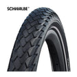 Schwalbe Tire Marathon Per Guard 26 x 2.00 SW Refl