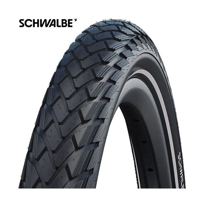 Schwalbe Tire Marathon Per Guard 26 x 2.00 SW Refl