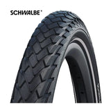 Schwalbe Tire Marathon Per Guard 26 x 2.00 SW Refl