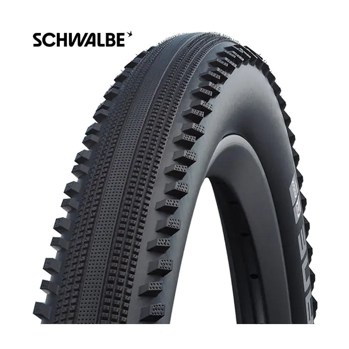 Schwalbe 27.5x2.00 (50-584) huracán performance addix hilo negro 11159182