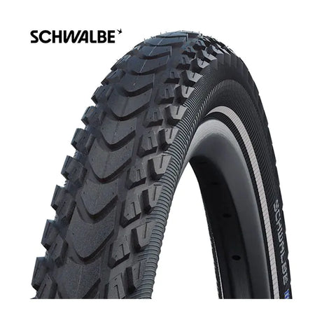 Schwalbe Exterior 27.5-2.00 (50-584) Maratón Mondial Evol. SW VW R