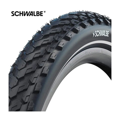 Schwalbe 28x2.00 (50-622) motion land cruiser plus protector contra pinchazos hilo reflex negro 11159759