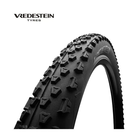 Vredestein 26x2.00 (50-559) pantera negra xtreme tlr black fold 26093