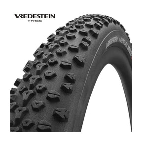 Neumático Vredestein aventura grezzo 50-584 27.5x2.00 gravel tricomp tlr b b