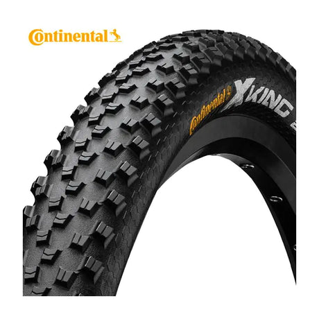 Continental 26x2.20 (55-559) x-king protección tlr negro plegable 0100524
