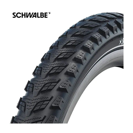 Schwalbe 20x2.15 (55-406) marathon 365 greenguard hilo reflex negro 11159423.01