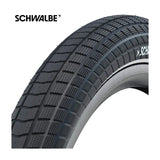 Neumáticos Schwalbe s moto x 55-507 b b+rt motion