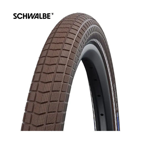 Big Ben 26 x 2.15 (55-559) Brown