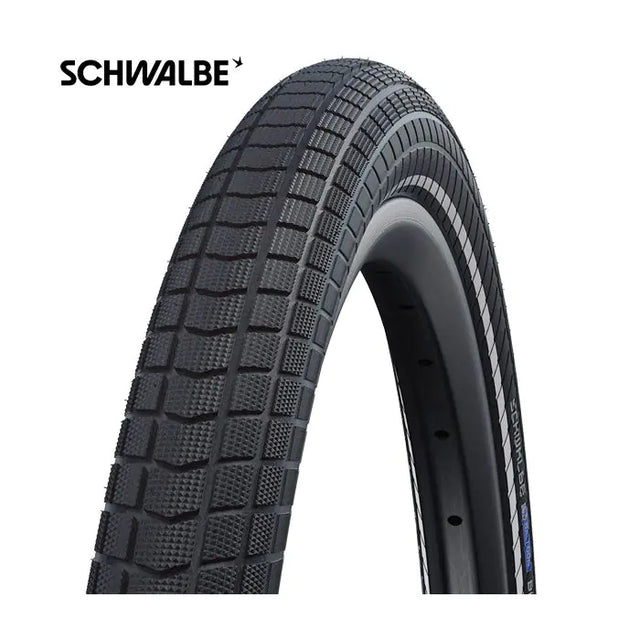Big Ben Plus 28 x 2.15 (55-622) Negro
