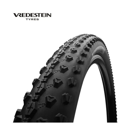 Vredestein 27,5x2,20 (650b) (55-584) pantera negra superlite plegado negro 27320