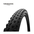 Vredestein 27,5x2,20 (55-584) pantera negra tlr plegado negro 27305