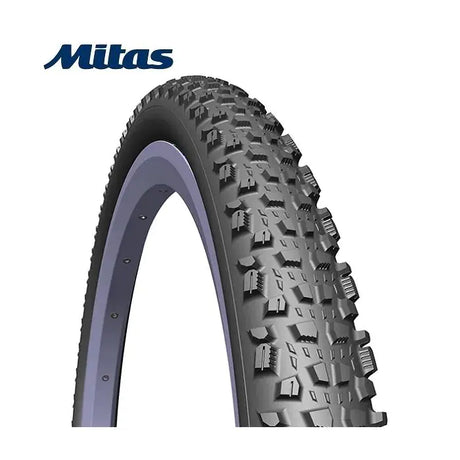 Rubena 29x2.25 (57-622) kratos tlr negro-gris plegable v98 10952428
