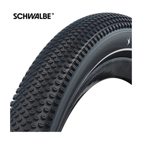 Schwalbe cubierta plegable g-one allround perf 57-584 tlr +r negro