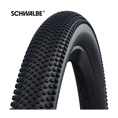 Banda plegable Schwalbe G-One AllRround Super Ground 27.5 x 2.25 57-584 mm-negro