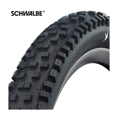Schwalbe benelux b.v. bub schwalbe. 57-584 hs 602 nobby nic addix verde b b-sk - 11159129.02