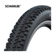 Schwalbe reifen avance híbrido línea activa neumático avance híbrido act.line 57-622