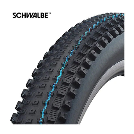 Schwalbe Rick XC Pro Evo SpeedGrip TLR Cubierta MTB - Negro 2.25