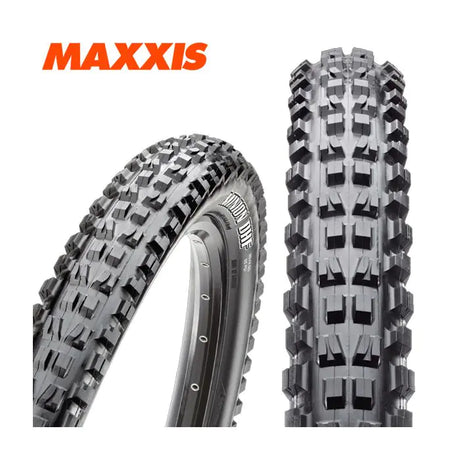 Maxxis 26x2.30 (58-559) minion dhf 3c maxxterra exo tr 60tpi negro plegable TB73305200