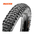 Maxxis 29x2.30 (58-622) aggressor dh tr 120x2tpi negro plegable TB96882100
