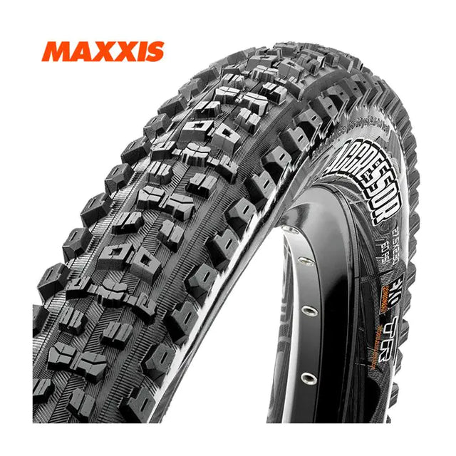 Maxxis 29x2.30 (58-622) aggressor dh tr 120x2tpi negro plegable TB96882100