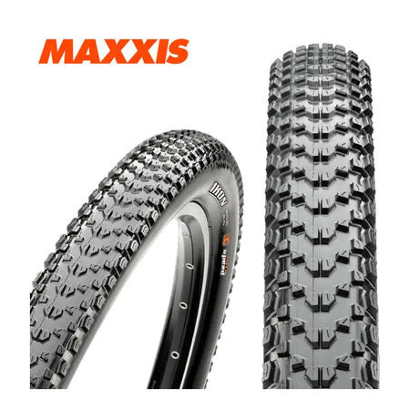 Maxxis 27.5x2.35 (60-584) ikon 3c maxxspeed exo tr 120 tpi negro plegable TB85956000