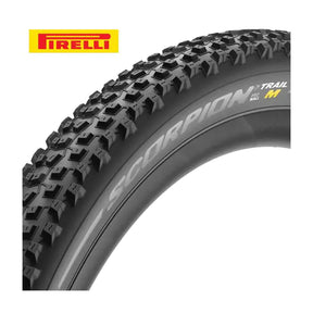 Pirelli 29x2.40 (60-622) scorpion trail m prowall smartgrip tlr negro plegable 3704900