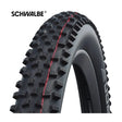 Rocket Ron 24 x 2.35 (60-507) Negro