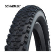 Schwalbe 24x2.35 (60-507) smart sam performance addix hilo negro 11159526