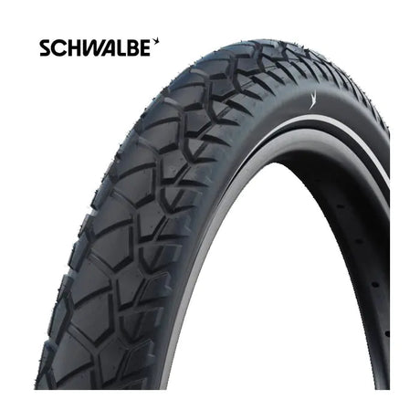 Neumáticos Schwalbe al suelo 60-584 b b+rt