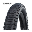 Schwalbe - cubierta plegable johnny watts performance dd 27,5x2,35