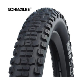 Schwalbe - cubierta plegable johnny watts performance dd 27,5x2,35